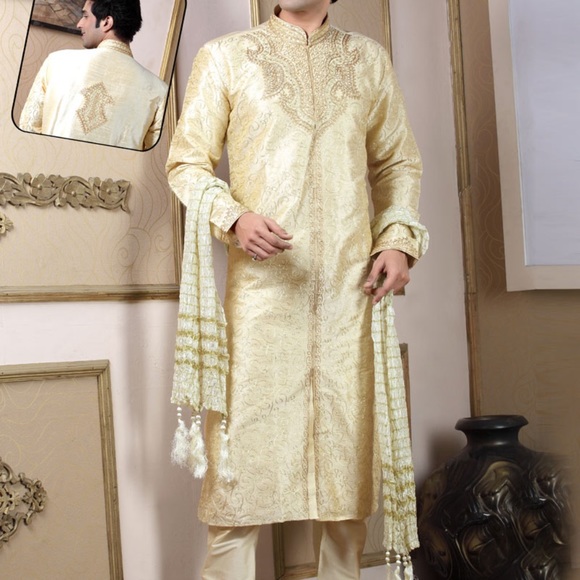 Hand made India Other - Mens Kurta Pajama
